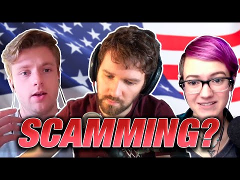 He's Scamming People! - Destiny Reacts to Lumi Rue's Interview with Joshua Collins