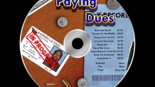 1) Kin6 X - Black and Royal (Paying Dues)