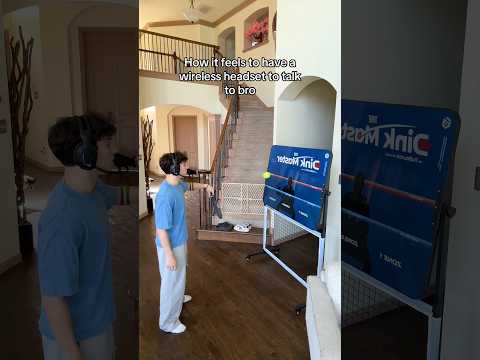 Wireless headset is the best purchase I’ve ever made 😭🙏