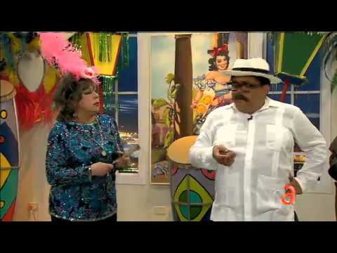 La niña estrella de El Happy Hour - América TeVé