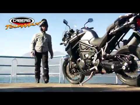 Caberg Tourmax Flip Front Adventure Helmet