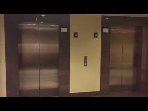 Dover Impulse Hydraulic Elevator @ The Woodlands Country Club Hotel, The Woodlands TX
