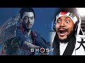 THIS GAME WAS MADE FOR US THE SAMURAI Ghost Of Tsushima Part 1