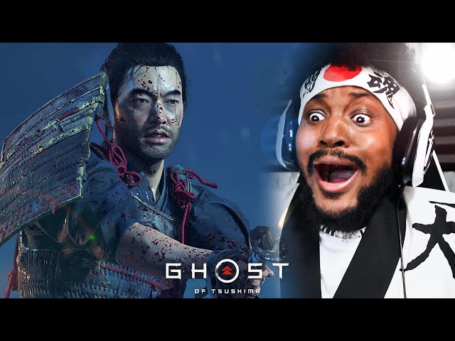 Ghost of Tsushima