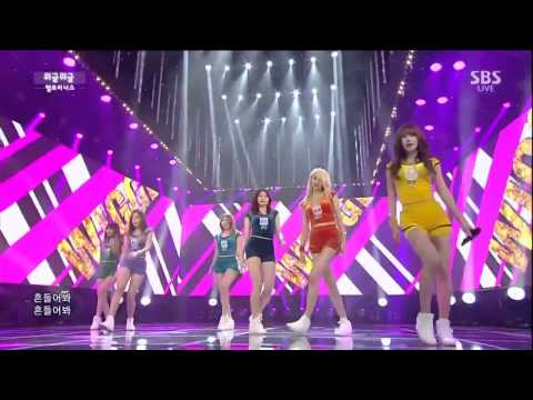 Hello Venus - Wiggle Wiglee 150104 (Better Version - Seoyoung parts Edited)