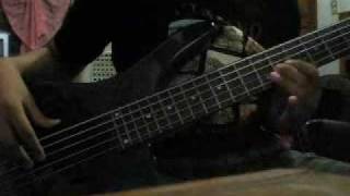 Gateway Worship Pure featuring Kari Jobe (bass cover)