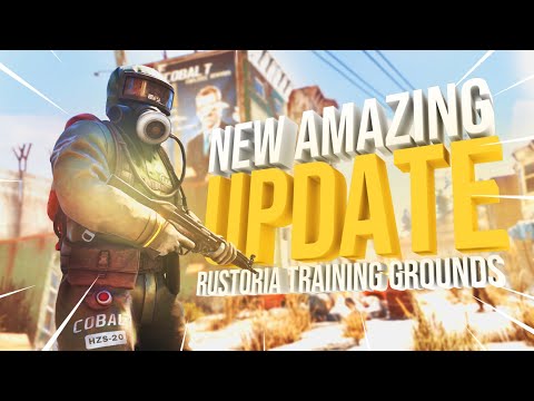 Rustoria Training Grounds v3.0 [NEW AWESOME UPDATE]