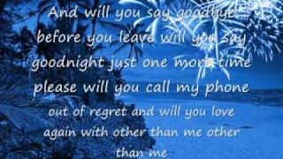 A million years by Teddy Geiger lyrics