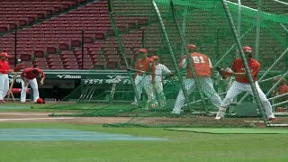 丸佳浩の喪失で始まる広島カープの弱体化