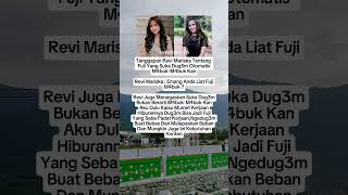 Download lagu Tanggapan Revi Mariska Tentang fuji Yang Suka Dug3m#fuji #revimariska #rumahtangga mp3 Download lagu Tanggapan Revi Mariska Tentang fuji Yang Suka Dug3m#fuji #revimariska #rumahtangga mp3