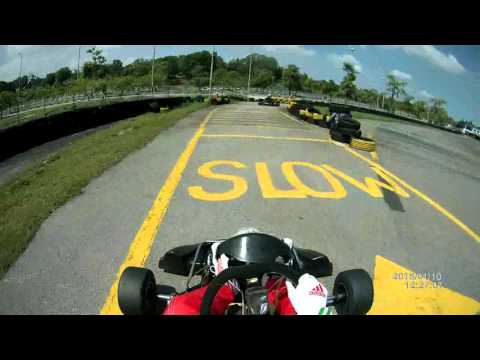 Shah Alam City Karting IKC 2015 Grand Finale