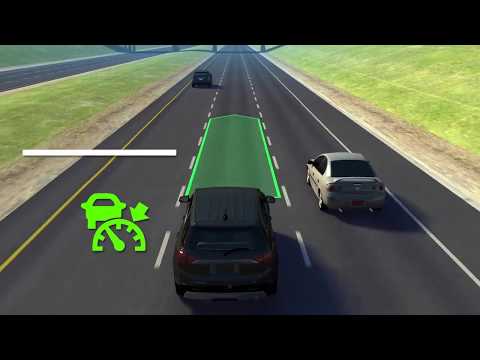 Adaptive Cruise Control GMC