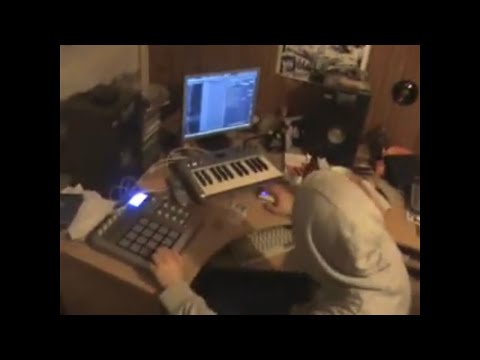 KRP - Freestyle session 2009 (prod. by ADE)