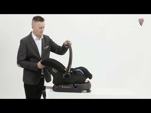 Venicci Isofix base База для автокресла