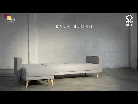 thumbnail video image 2 of Sala Modular Ikasa  Bjorn Derecha, 2 of 5
