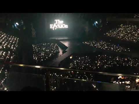 180210-EXOPLANET#4  The EℓyXiOn In Taipei Day1 - For life 安可 fanchant