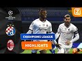 LEÃO IS ON FIRE! ? | Zagreb vs Milan | Champions League 2022/23 | Samenvatting