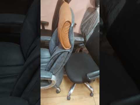 Leather Boss Chair
