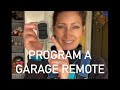 Program a Garage Remote EASY! Follow these simple steps to set your Genie Garage Door Opener!
