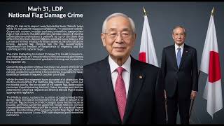 🇯🇵 自民党「国旗損壊罪」議論スタート！賛否分かれる中で慎重論も