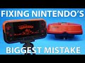 I Made A Handheld Virtual Boy The Real Boy