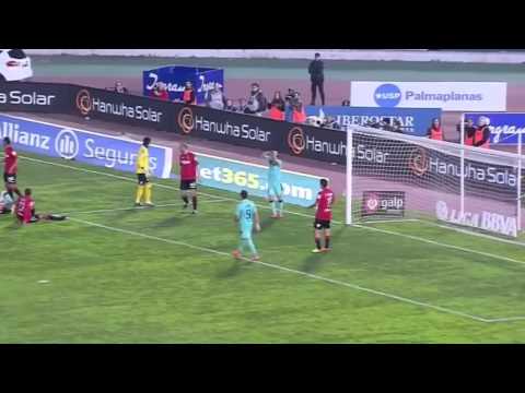 Mallorca - FC Barcelona (0-2) All Goals & Full Match Highlights  (24.03.2012) HD