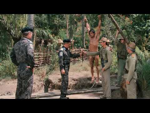 Des policiers se moquent d'un ex-soldat forces spéciales sans savoir qu'il est mortel I Rambo film