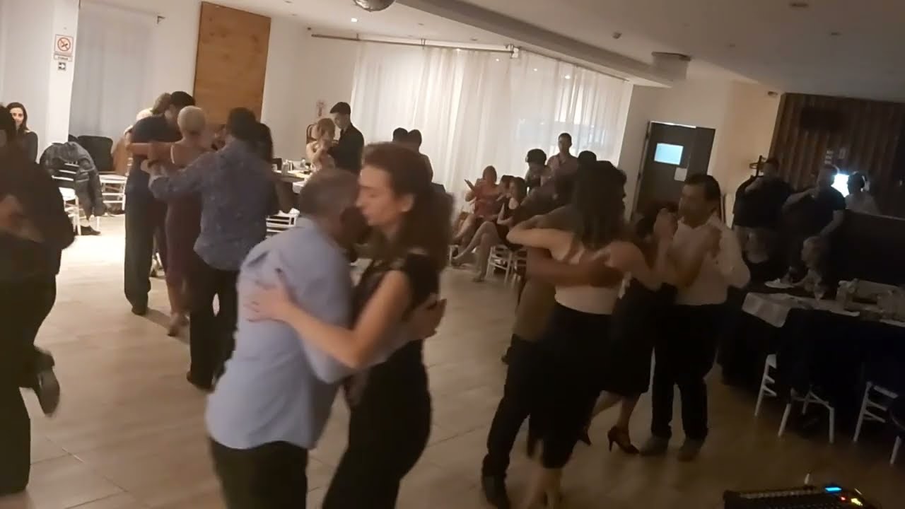 20/01/24 "Garufa" -  Racciatti/Nina Miranda 🎧 TDJ Aldo Orrego - (La Popular Milonga)