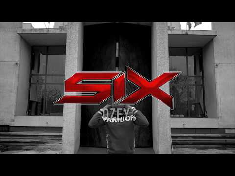 SIX - OZEY (Clip Officiel) Prod. Silver Krueger