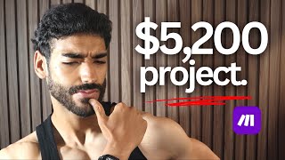 Watch Me Work On A $5,200 Sales Systems Project Live