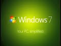 Windows 7 Logo 2009 Present