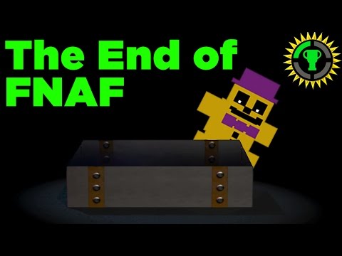 Five Nights at Freddy's Theories — FNaF 4: Fredbear Animatronic CONFIRMED