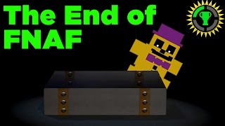 Game Theory: Why FNAF Will Never End