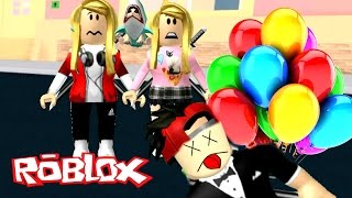 BIRTHDAY PARTY GONE WRONG!! | Roblox Roleplay | Bully Series Episode 3
