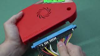 Pandora 10th First Edition Jamma  - The Best 2024 Arcade Solution ?