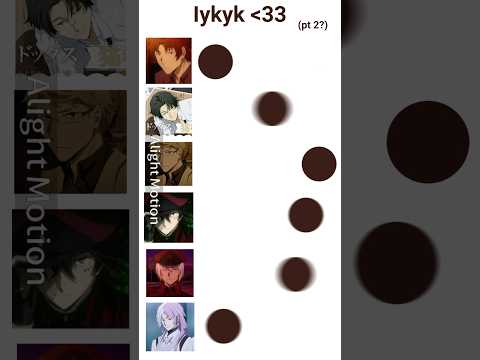 How BSD characters would ‘spend time’ with you ❤️ #bungoustraydogs #bungostraydogs #bsd