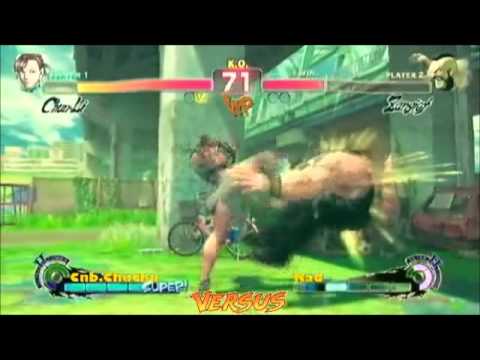 Cnb.ChuChu_[Sak-Chun]_Vs_Kad_[Zang] - 3ª Etapa Circuito Versus Sampa - 09/10/2011