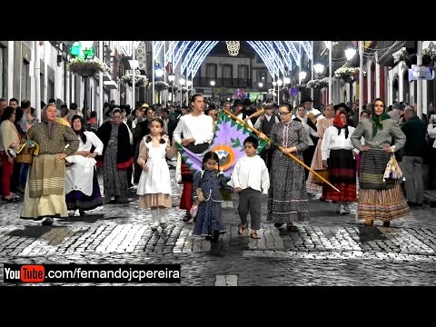 Desfile Folclórico (Sanjoaninas 2016) - Ilha Terceira, Açores