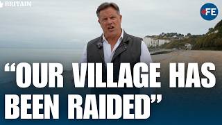 UK Villages Also Facing A Migrant Surge?  Restore Britain’s Jez Hermer Takes Aim