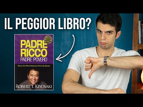 Padre Ricco Padre Povero: Ecco cosa ne penso 🤔📚