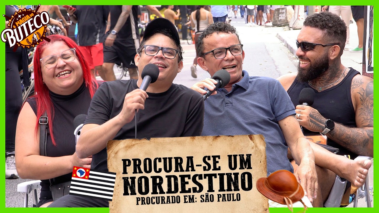 MAGIA NA RUA - SÃO PAULO #04