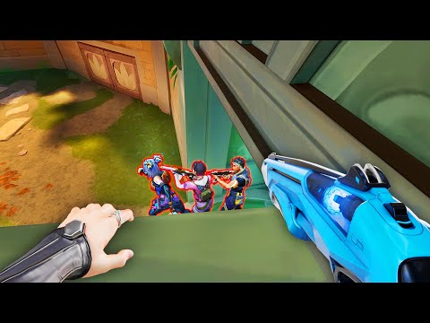 so i started smurfing...