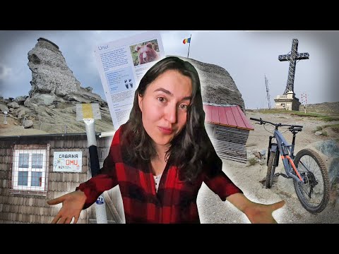 Oare tu ce traseu alegi? 4 posibilitaţi de a ajunge la vârful OMU, Babele, Sfinx. PAS cu PAS