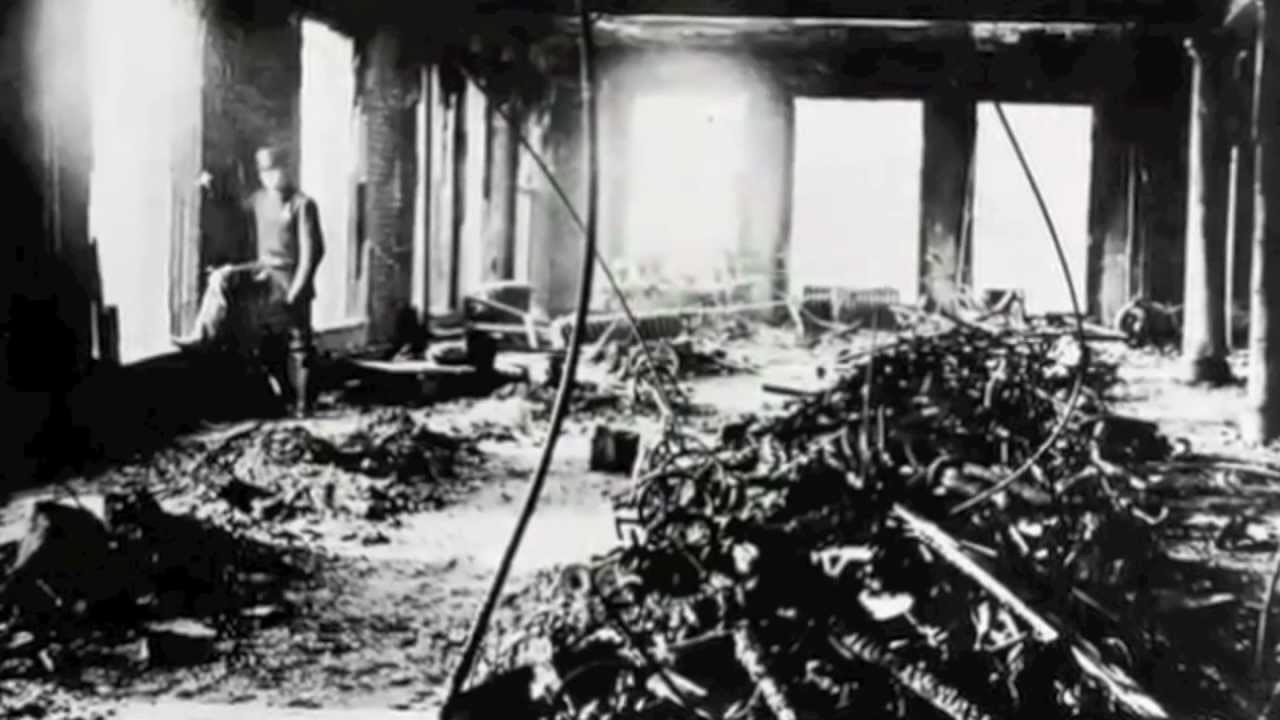 Mike Stout - The Triangle Shirtwaist Fire Song