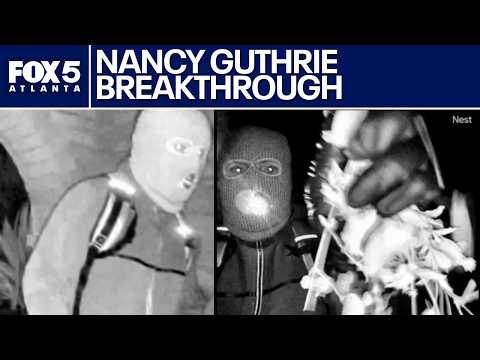 Nancy Guthrie kidnapping person-of-interest | FOX 5 News
