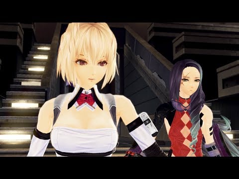 GOD EATER 3 - NYCC REACTIONS | PS4, PC thumbnail