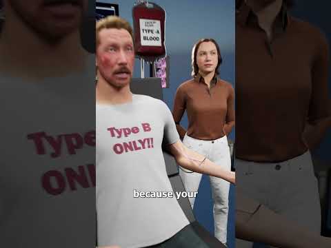 Dangers Of A Wrong Blood Transfusion 😱