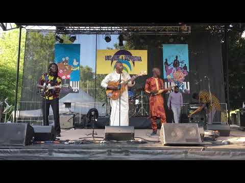 Erie’s Blues & Jazz Festival