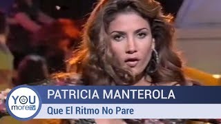 Patricia Manterola - Que El Ritmo No Pare