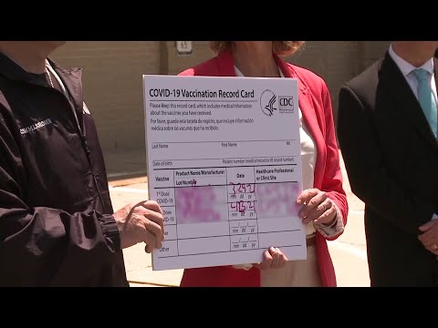 NY Long Island Fake COVID–19 Vaccination Cards